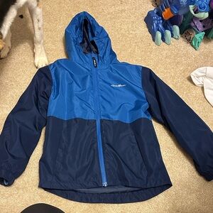 Eddie Bauer Kids Blue Jacket